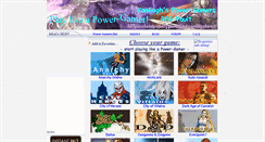 Desktop Screenshot of power-gamers.net